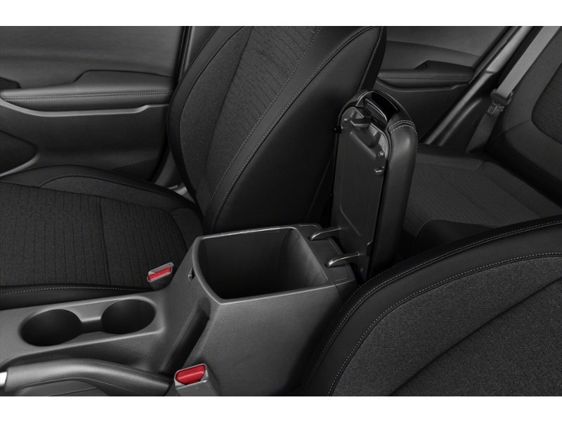 2022 Kia Seltos EX Premium Interior Shot 7