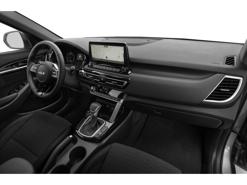 2023 Kia Seltos EX AWD Interior Shot 1