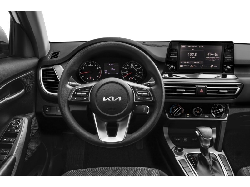 2022 Kia Seltos LX Interior Shot 3