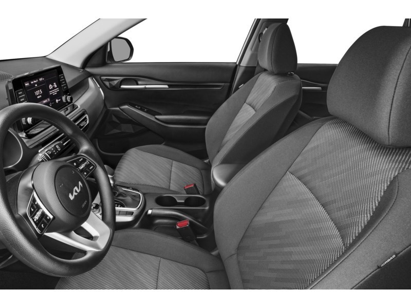 2022 Kia Seltos LX Interior Shot 4