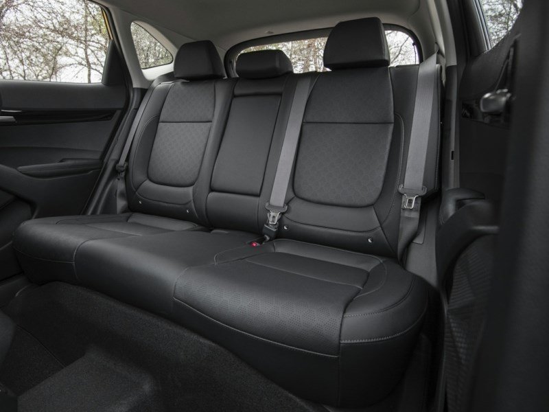 2022 Kia Seltos LX OEM Shot 5
