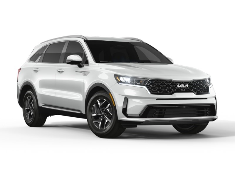 Build kia sorento hybrid discount