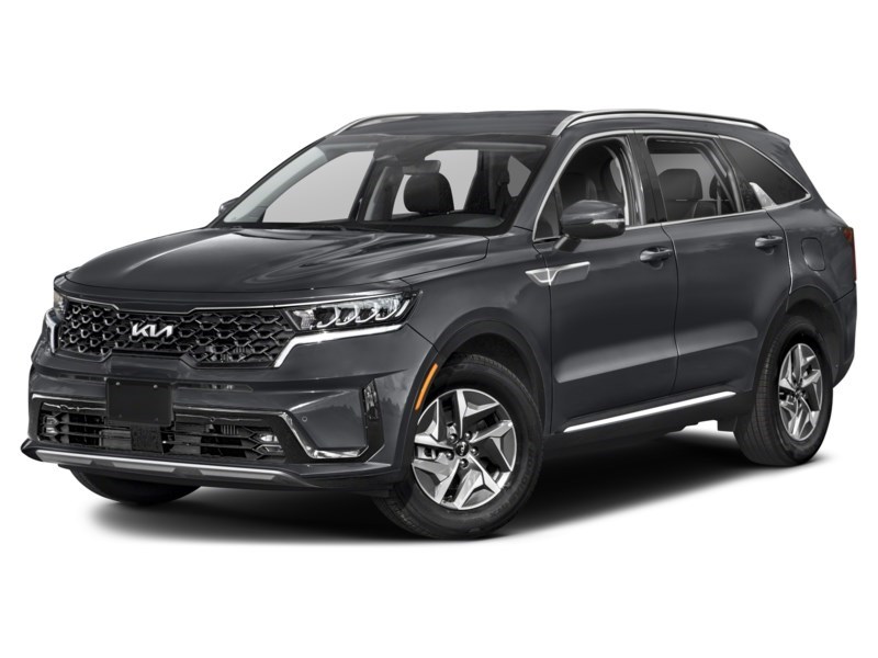 2022 Kia Sorento HEV EX Exterior Shot 1