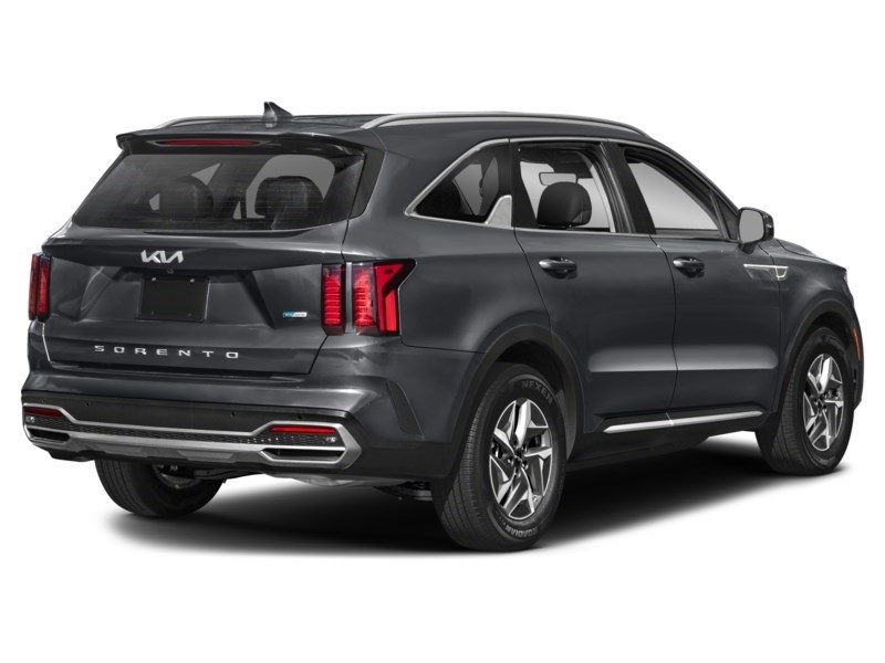 2022 Kia Sorento HEV EX Exterior Shot 2