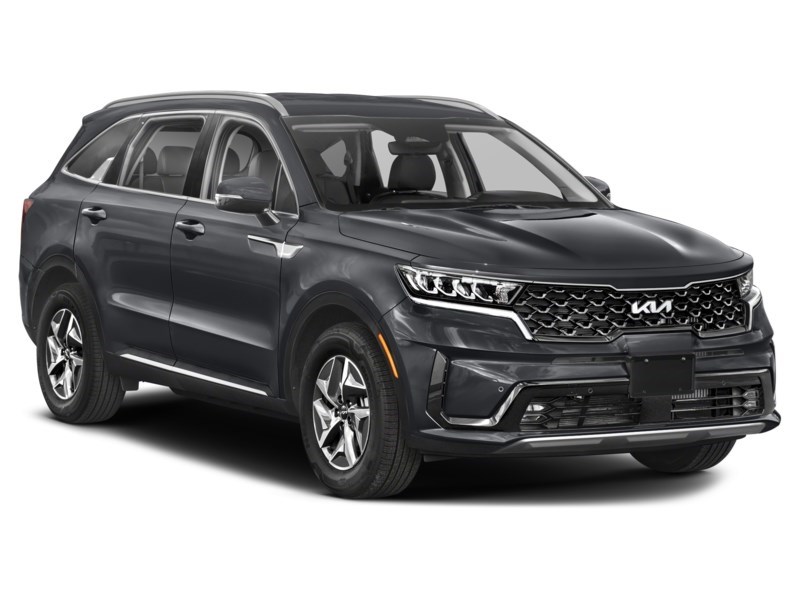 2022 Kia Sorento HEV EX Exterior Shot 8