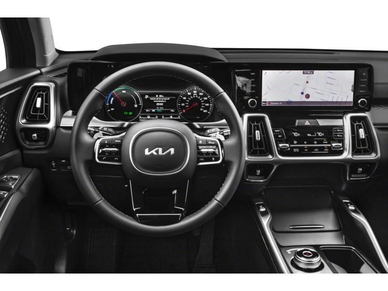 2022 Kia Sorento HEV EX Interior Shot 3