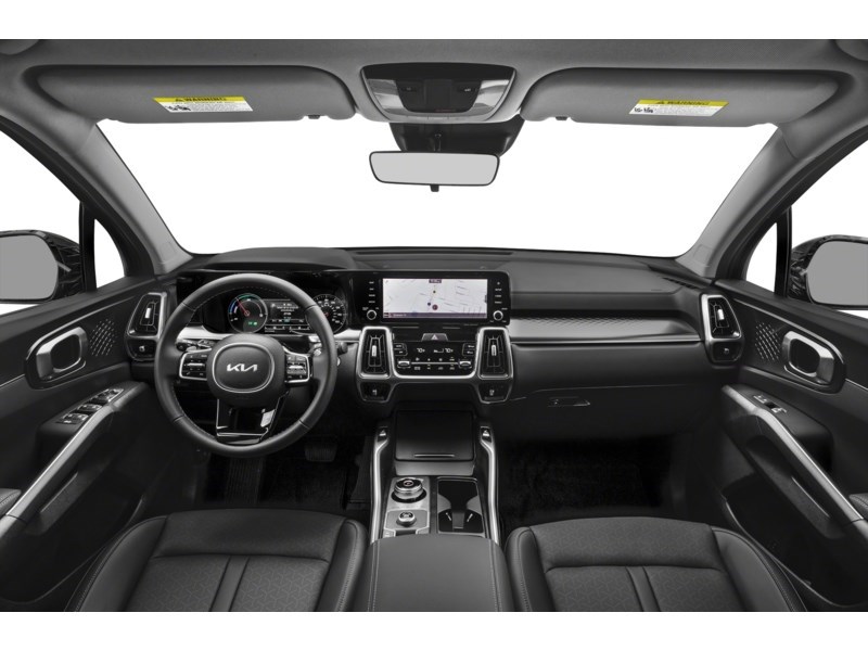 2022 Kia Sorento HEV EX Interior Shot 6
