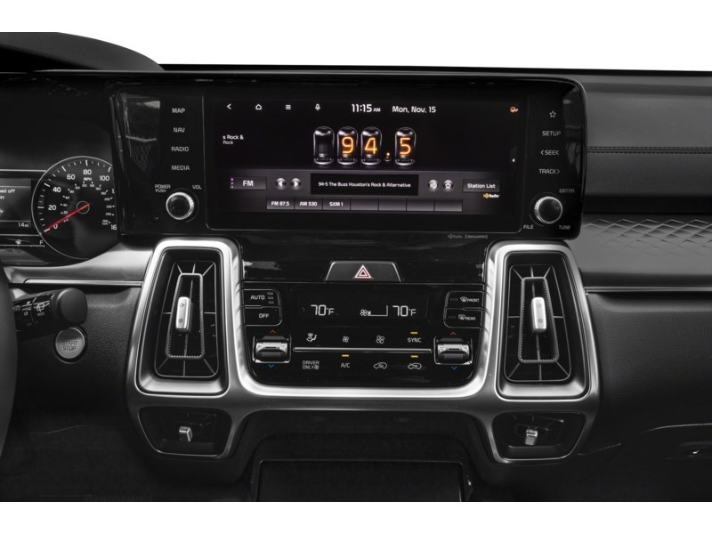 2022 Kia Sorento HEV EX Interior Shot 2