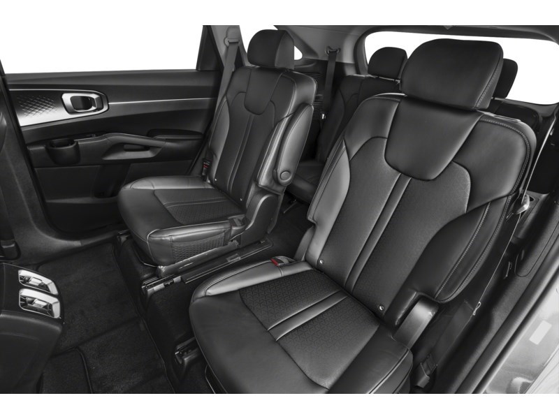 2022 Kia Sorento HEV EX Interior Shot 5