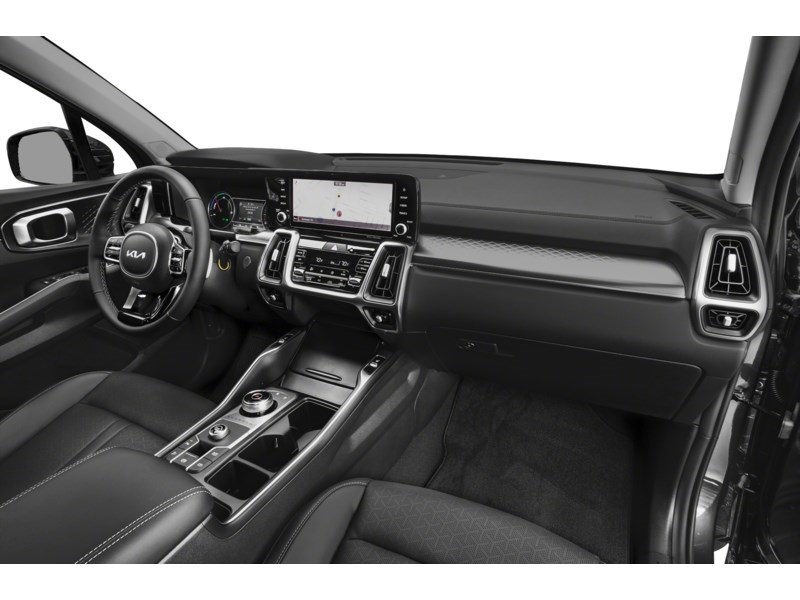 2022 Kia Sorento HEV EX Interior Shot 1