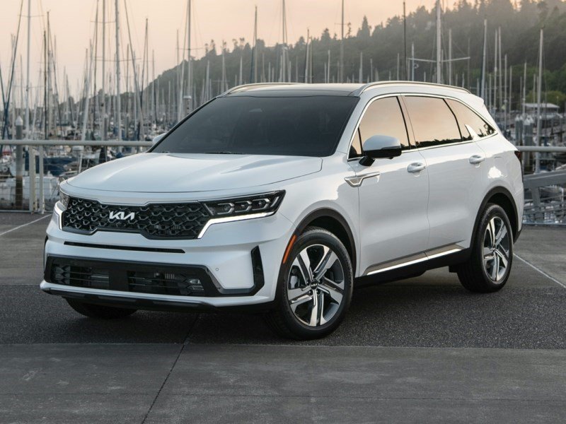 2022 Kia Sorento PHEV EX OEM Shot 1