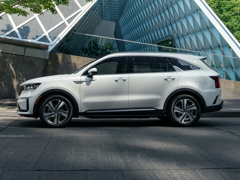 2022 Kia Sorento PHEV EX OEM Shot 3