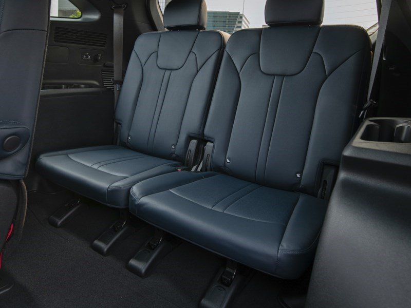 2022 Kia Sorento PHEV SX w/Grey Interior OEM Shot 5