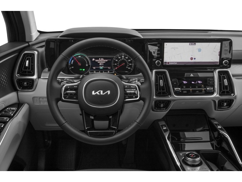 2022 Kia Sorento Plug-In Hybrid EX+ Interior Shot 3