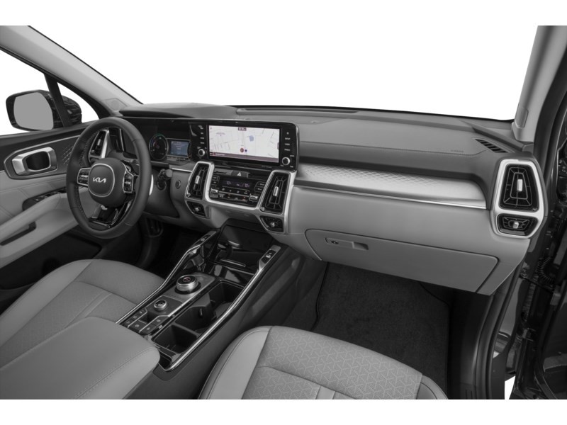 2022 Kia Sorento Plug-In Hybrid EX+ Interior Shot 1