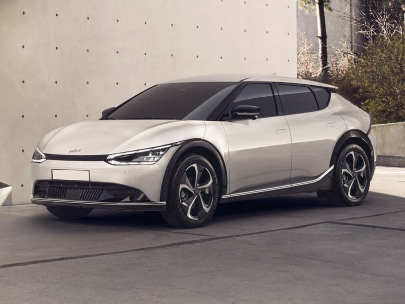 2022 Kia EV6 Standard Range OEM Shot 1