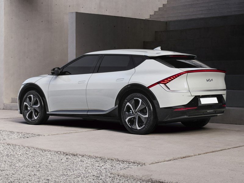 2022 Kia EV6 Standard Range OEM Shot 2