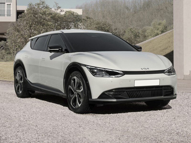 2022 Kia EV6 Standard Range OEM Shot 3