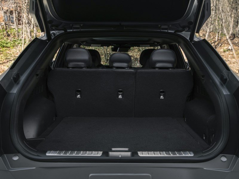 2022 Kia EV6 Standard Range OEM Shot 6