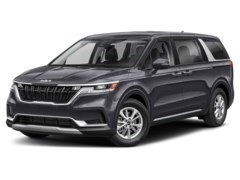 2024 Kia Carnival Passenger Van