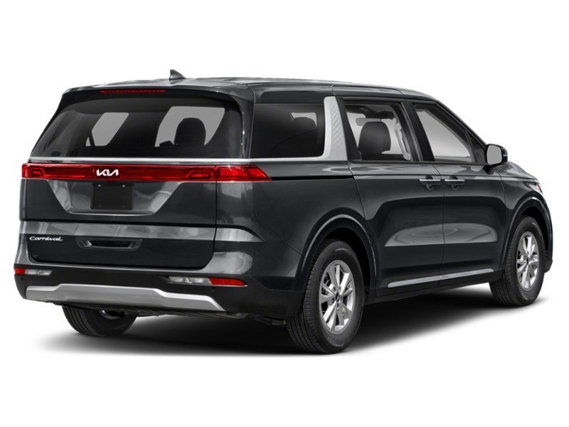 2024 Kia Carnival EX Exterior Shot 2