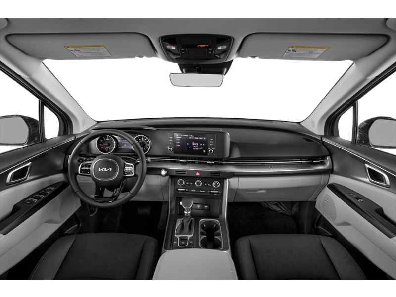 2024 Kia Carnival EX Interior Shot 6