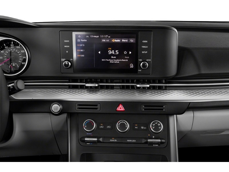 2023 Kia Carnival LX Interior Shot 2