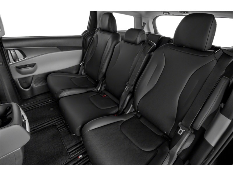 2024 Kia Carnival EX Interior Shot 5