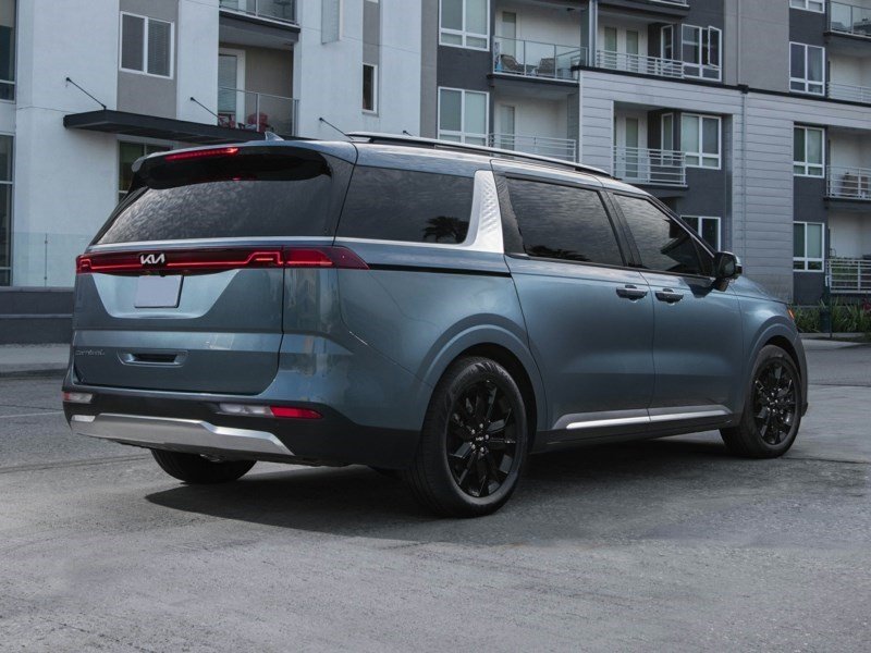 2024 Kia Carnival LX OEM Shot 3