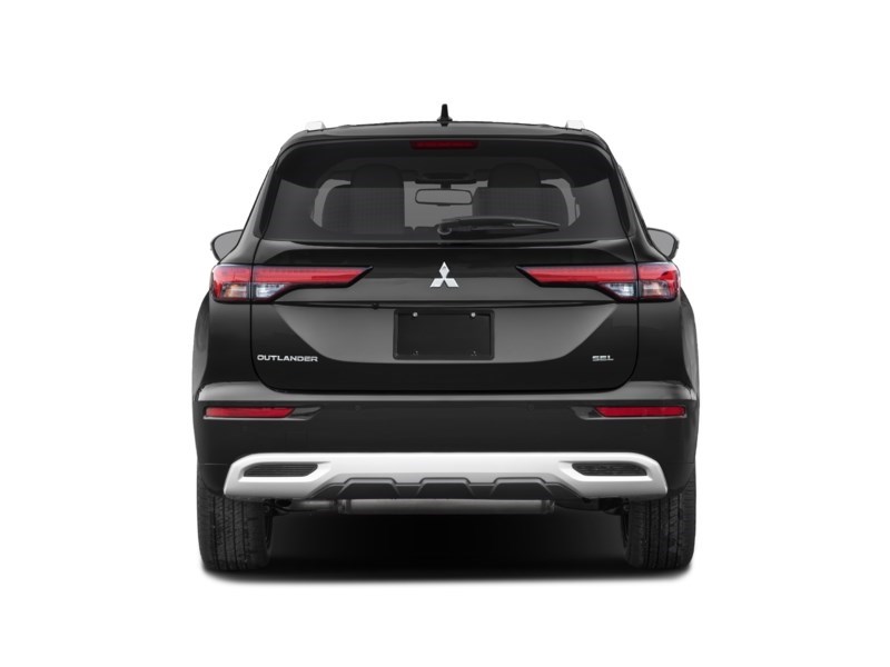 2024 Mitsubishi Outlander SEL S-AWC Exterior Shot 7