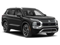 2024 Mitsubishi Outlander SEL S-AWC Exterior Shot 8