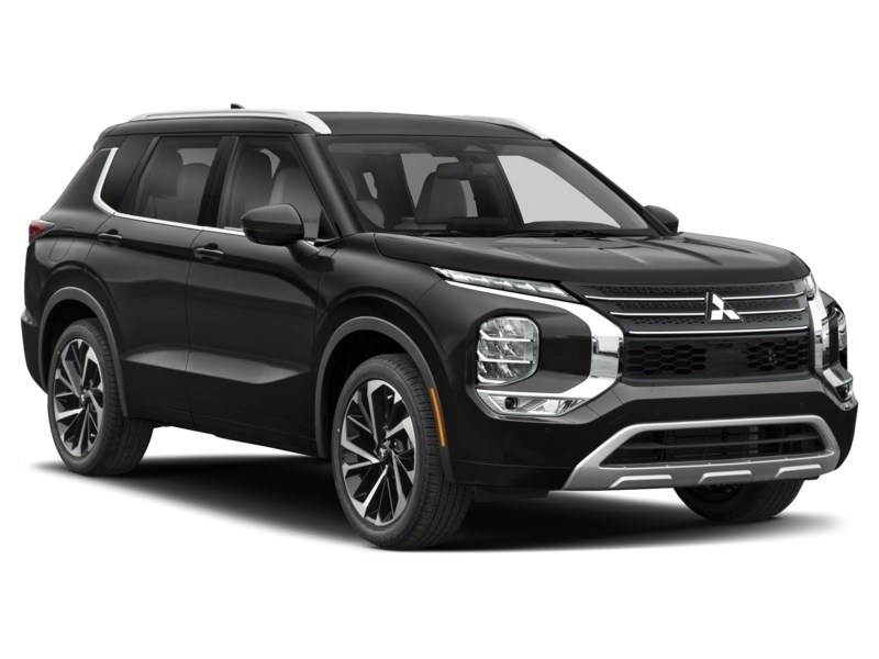 2024 Mitsubishi Outlander SEL S-AWC Exterior Shot 8