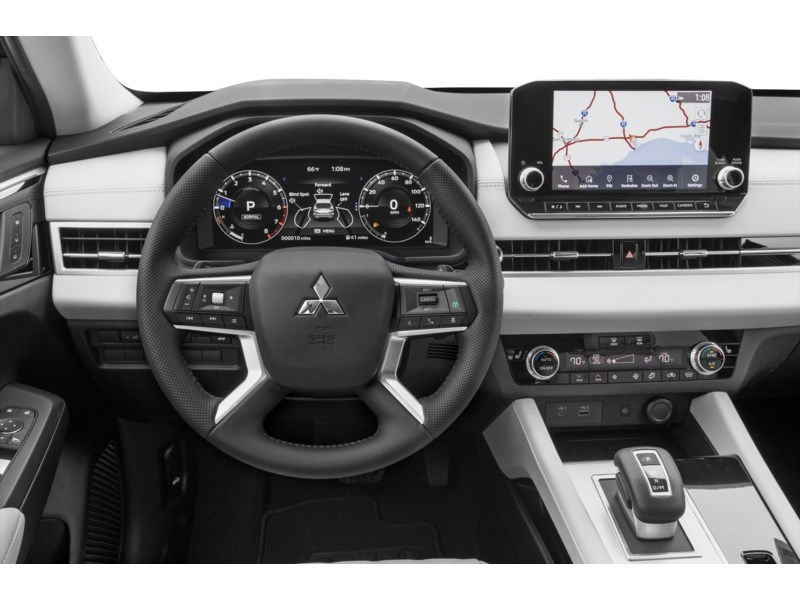 2024 Mitsubishi Outlander SEL S-AWC Interior Shot 3