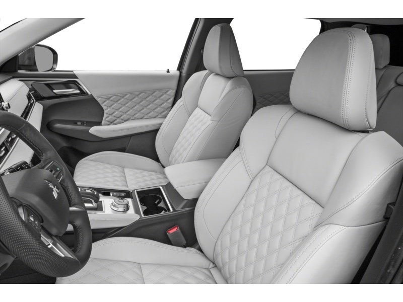 2024 Mitsubishi Outlander SEL S-AWC Interior Shot 4