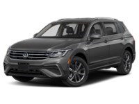 2024 Volkswagen Tiguan Comfortline Exterior Shot 1