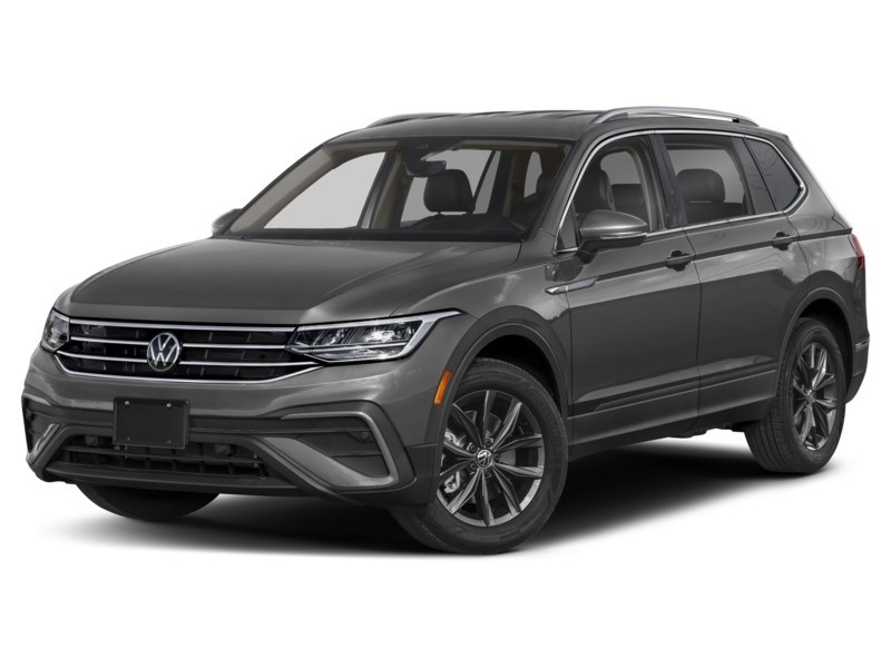 2022 Volkswagen Tiguan Comfortline Exterior Shot 1