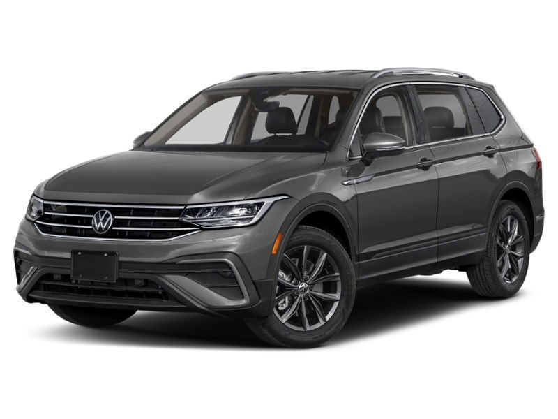 2024 Volkswagen Tiguan Comfortline Exterior Shot 1