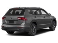 2022 Volkswagen Tiguan Comfortline Exterior Shot 2