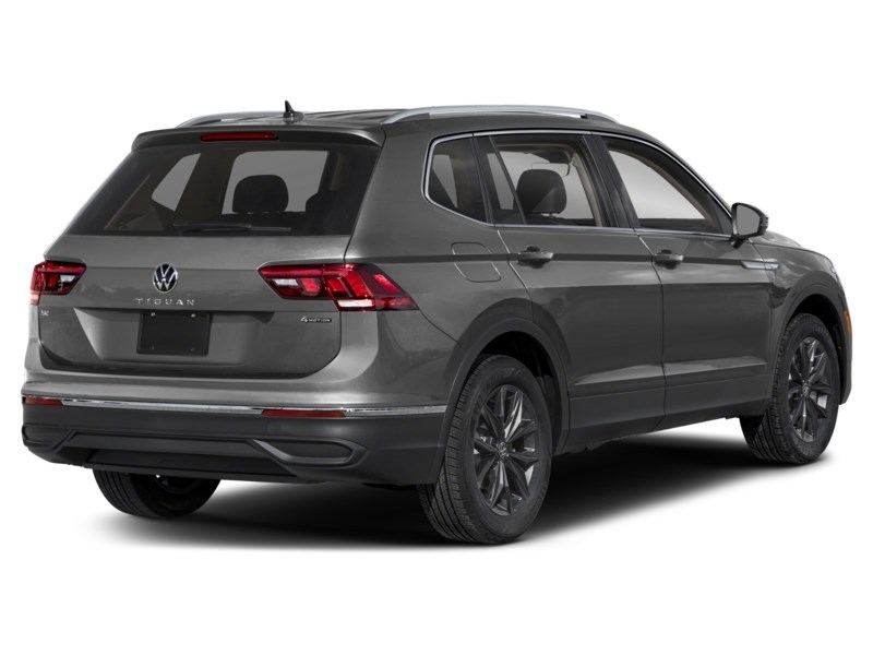 2022 Volkswagen Tiguan Comfortline Exterior Shot 2