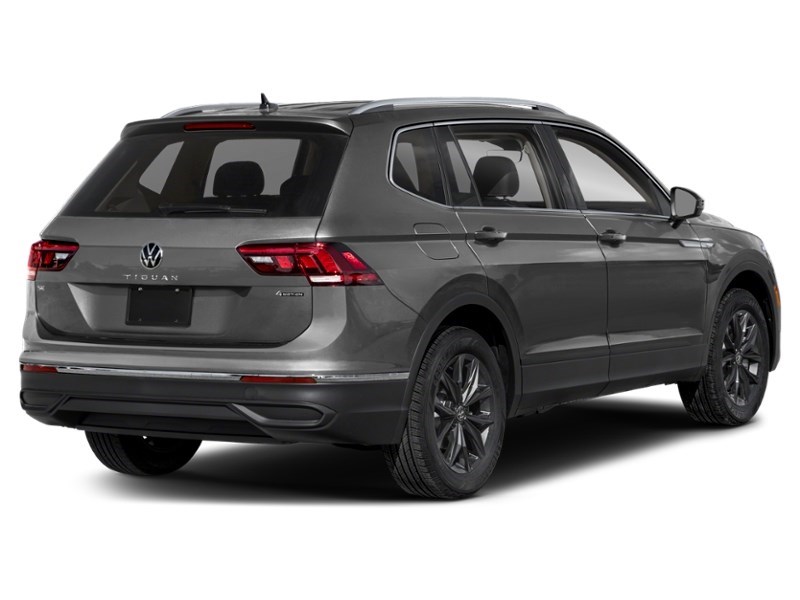 2024 Volkswagen Tiguan Comfortline Exterior Shot 2
