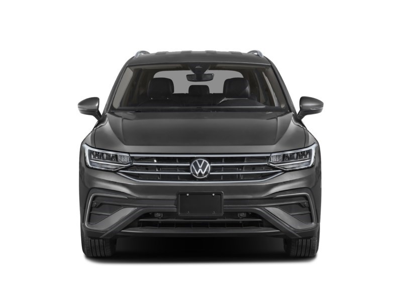 2022 Volkswagen Tiguan Comfortline Exterior Shot 5