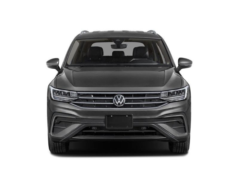 2024 Volkswagen Tiguan Comfortline Exterior Shot 5