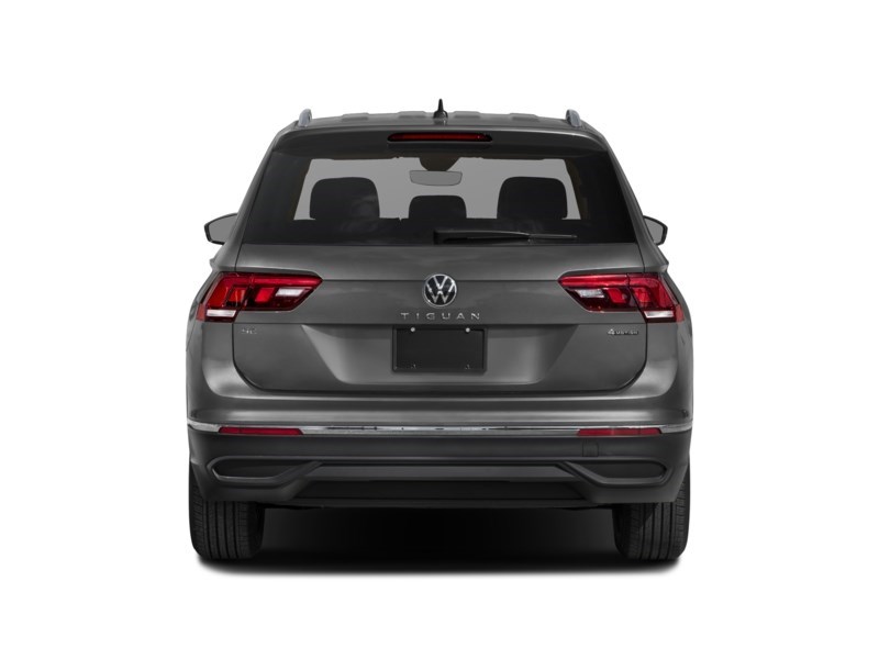2022 Volkswagen Tiguan Comfortline Exterior Shot 7