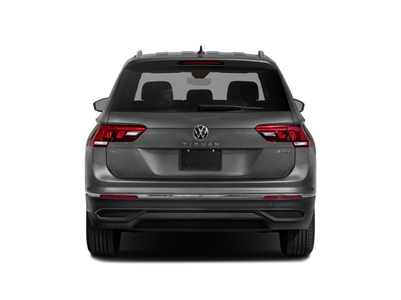2024 Volkswagen Tiguan Comfortline Exterior Shot 7