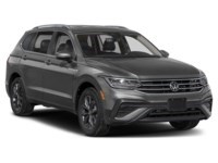 2022 Volkswagen Tiguan Comfortline Exterior Shot 8