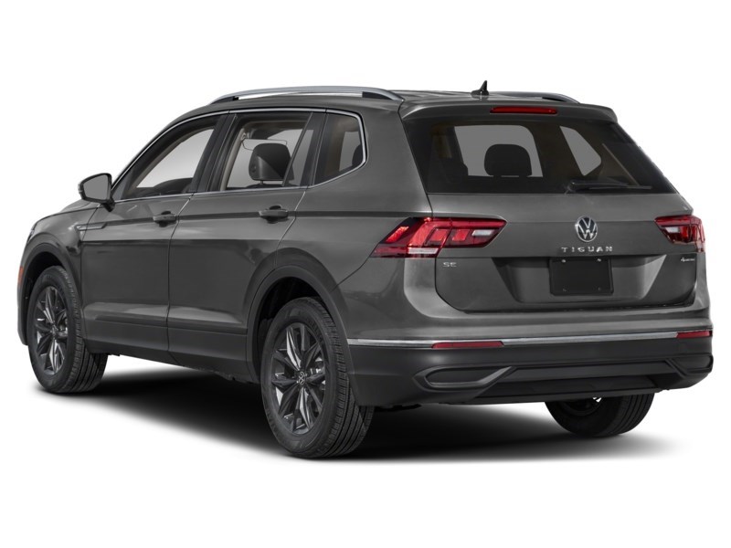 2022 Volkswagen Tiguan Comfortline Exterior Shot 9