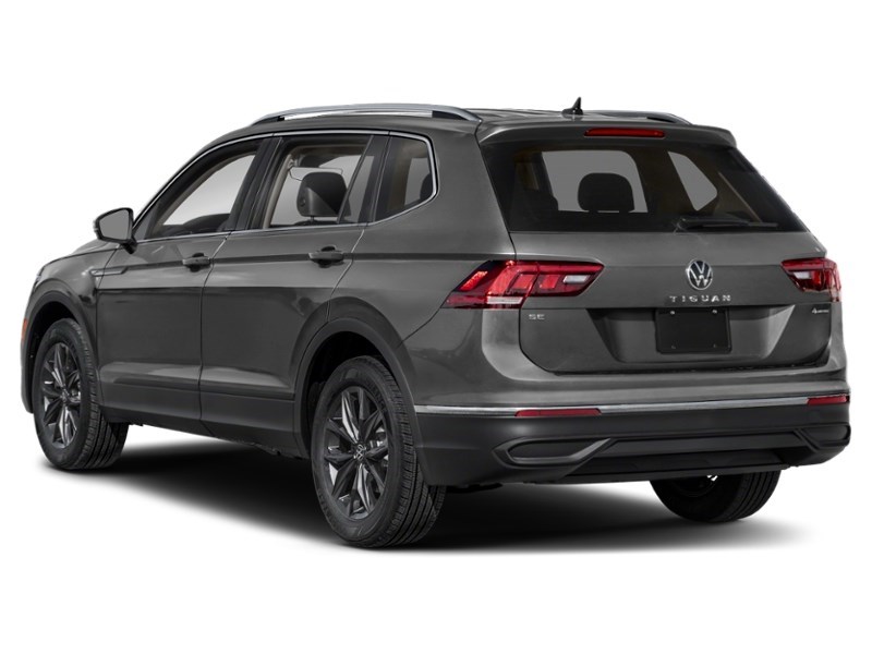 2024 Volkswagen Tiguan Comfortline Exterior Shot 9