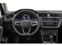 2024 Volkswagen Tiguan Comfortline Interior Shot 3