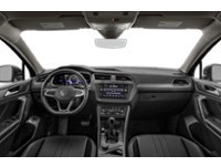 2024 Volkswagen Tiguan Comfortline Interior Shot 6