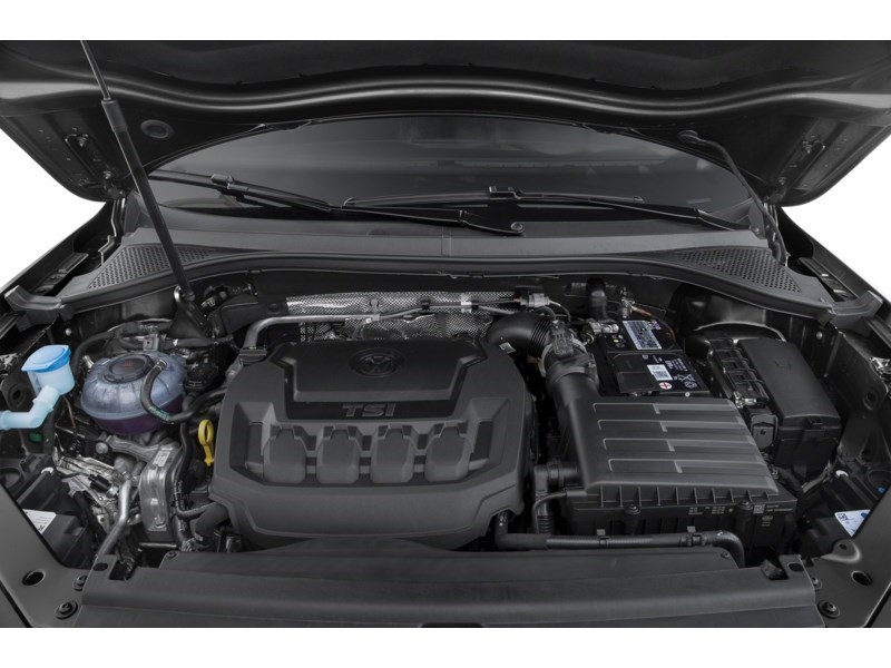2022 Volkswagen Tiguan Comfortline Exterior Shot 3